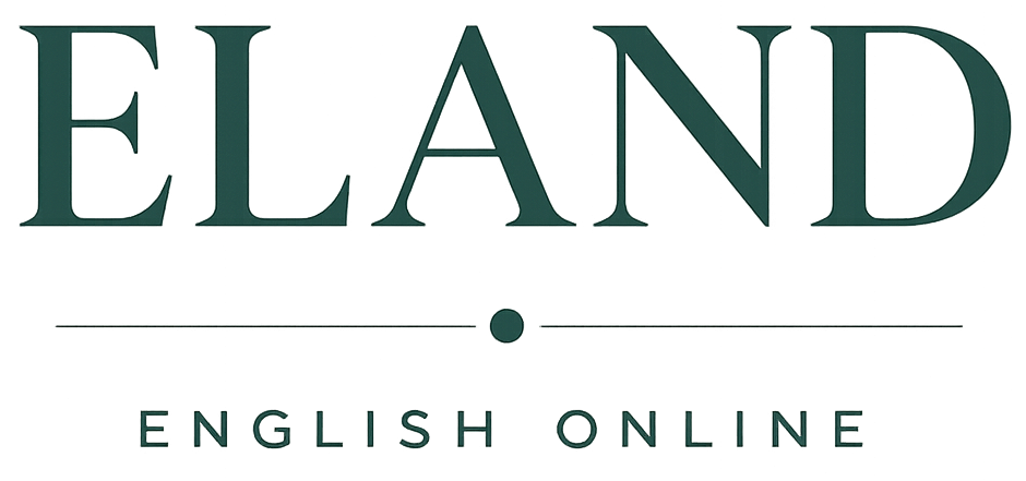 ELAND ENGLISH ONLINE & IELTS ONLINE